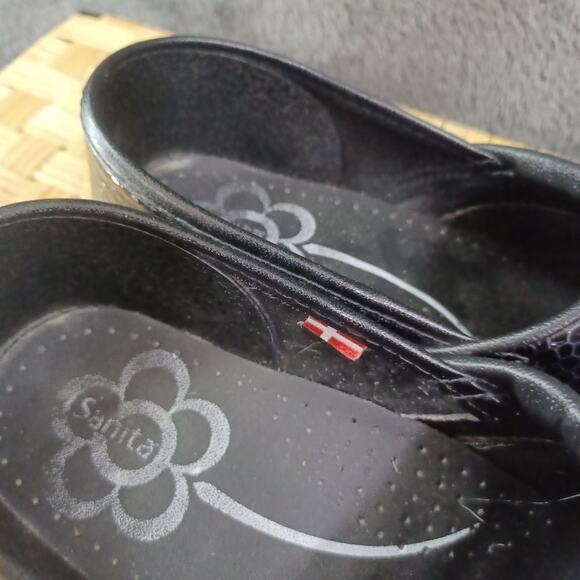 Sanita Professional Clogs The Original Danish Clog Woman's 9 - Picture 10 of 10